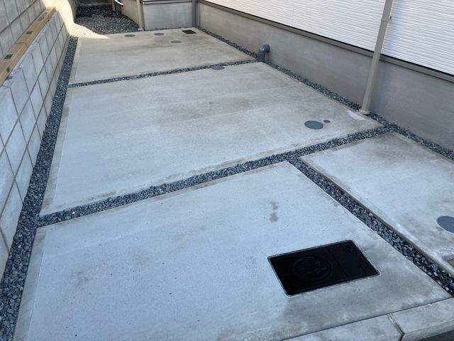 令和7年9月出店◎安心と信頼の駐車場工事｜丁寧対応と「見える施工」【茨木市 】