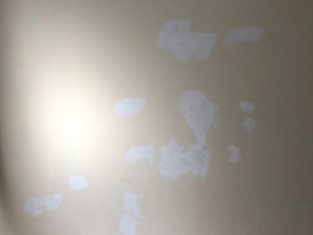いつも目にする壁や天井！イメージを変えたい傷や汚れがなど様々な理由にサービスの画像