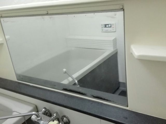 ☆入居退出☆ご出産前☆清潔に浴室クリーニング！　当日決済1000円値引き