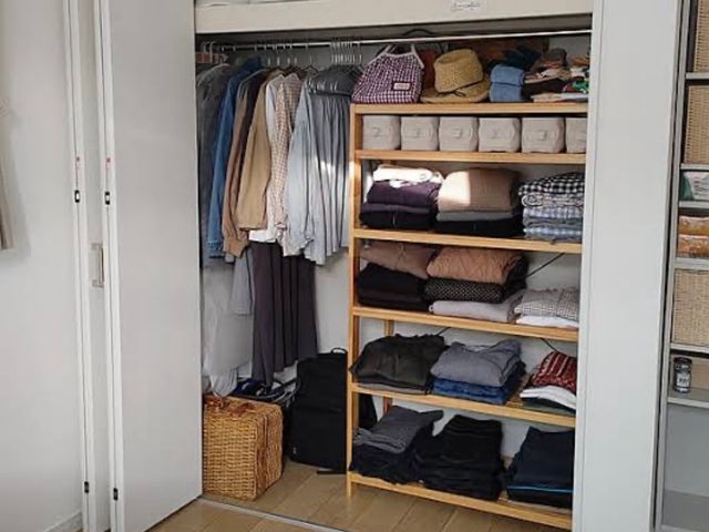 スッキリお部屋のお片付け