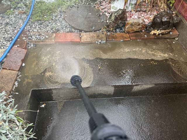 石材クリーニング専門店だから落とせる技がある！