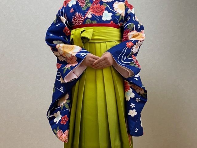 卒業袴＊振袖＊お宮参り＊七五三＊◎着物業歴18年◎千葉県埼玉県へもご相談下さい！サービスの画像