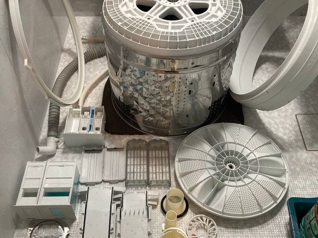 ★9キロ以下対応★乾燥機能付きは不可です★その分、低価格となっております★