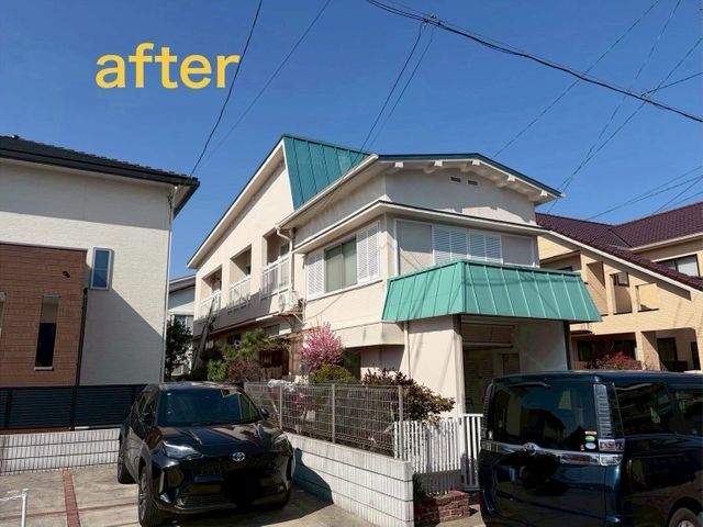 最長15年保証！現地調査は外壁診断士が行い、最適なプランを提案いたします！サービスの画像