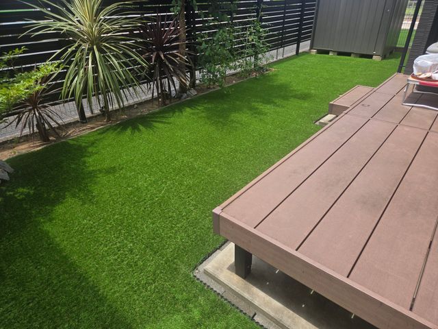 高密度モフモフ人工芝！お見積り無料です！☆まずは人工芝のサンプルをご覧ください☆