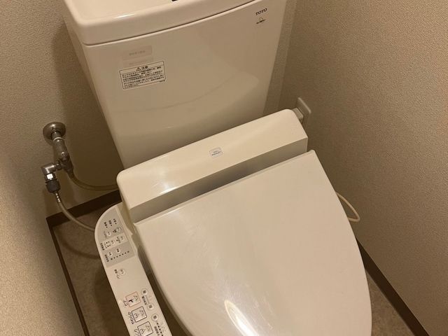 ウォシュレット取り付け、取り外しならお任せ下さい！