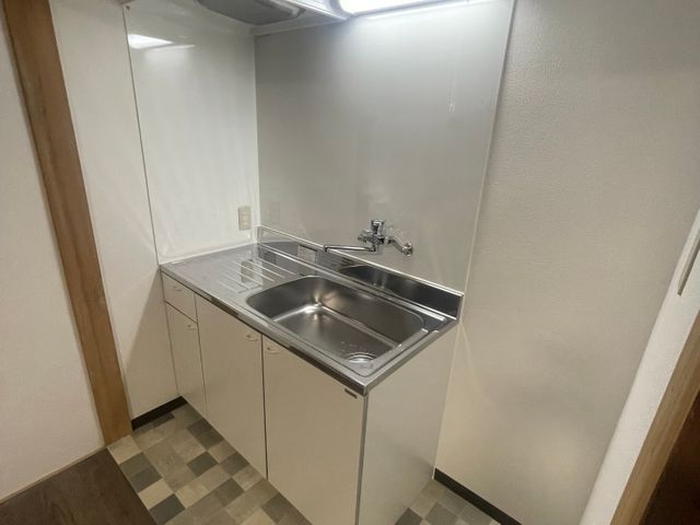 キッチン水栓交換工事