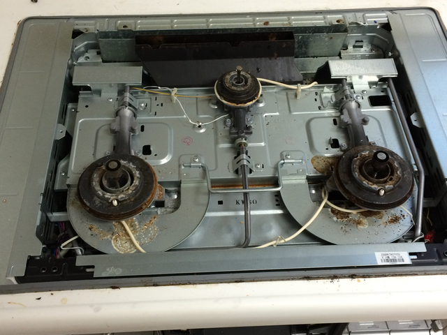 【キッチン徹底クリーニング】油汚れ水垢を徹底的に除去！