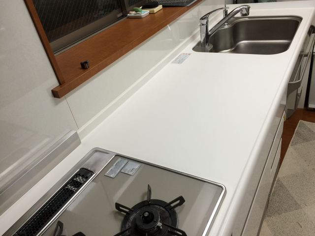 【キッチン徹底クリーニング】油汚れ水垢を徹底的に除去！