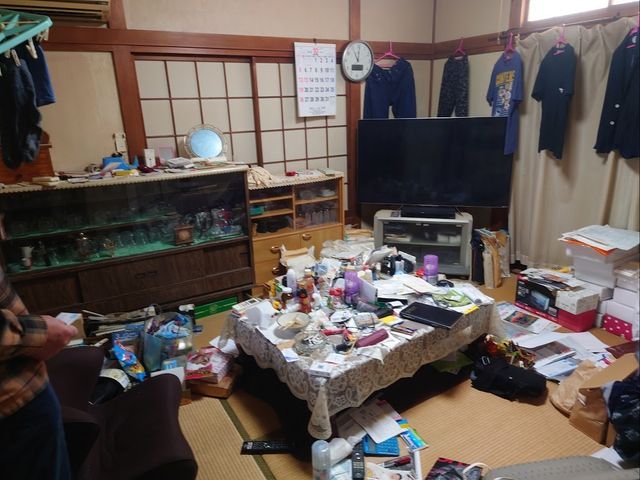 人生を共にした大切なお品を責任をもってご対応させて頂きますサービスの画像