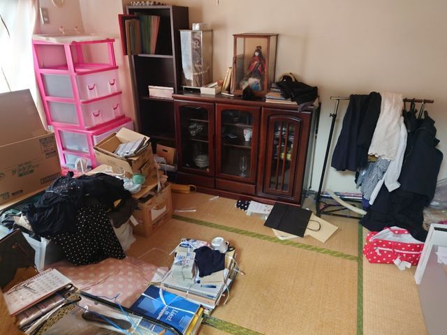 人生を共にした大切なお品を責任をもってご対応させて頂きますサービスの画像