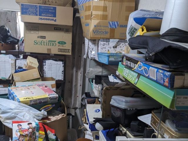 人生を共にした大切なお品を責任をもってご対応させて頂きますサービスの画像