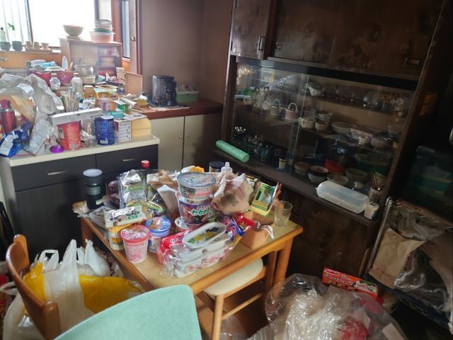 人生を共にした大切なお品を責任をもってご対応させて頂きますサービスの画像