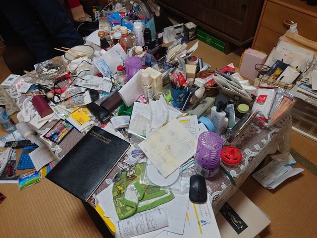 人生を共にした大切なお品を責任をもってご対応させて頂きますサービスの画像