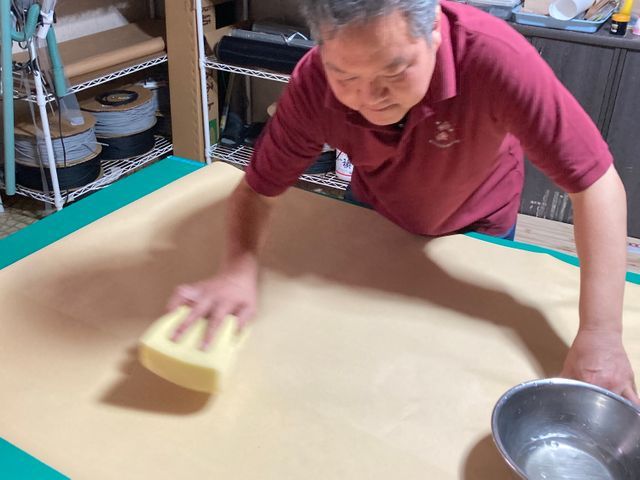 張替で快適環境のお手伝いをできるのは本当に素晴らしいです。ありがとうございます