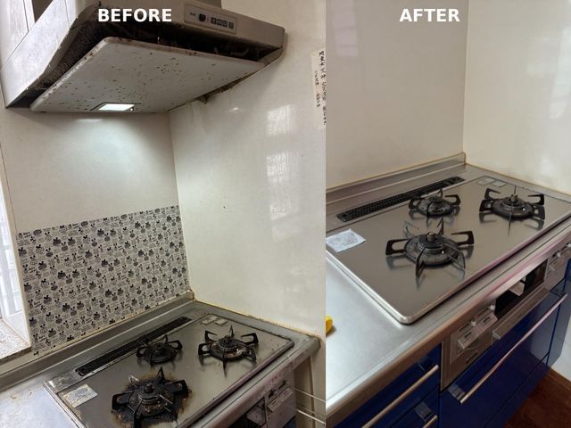 ハウスダストアレルギー経験者だからこそできる、綺麗な空間作り！