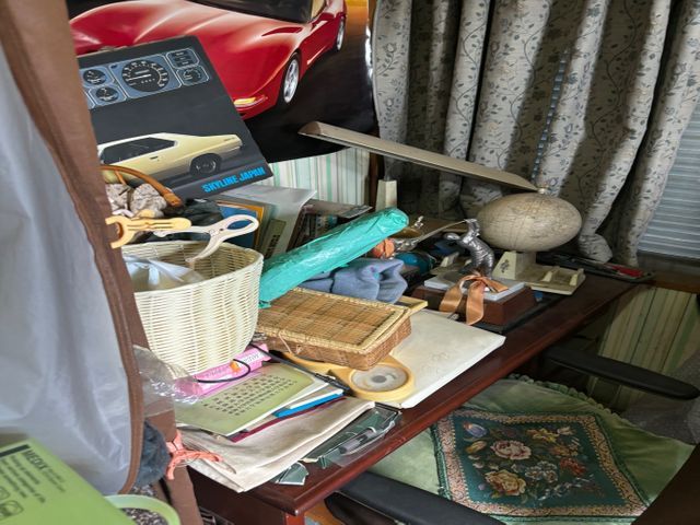 遺品整理　不用品回収　空き家などのお片付け　清掃　各種買取　リフォームサービスの画像