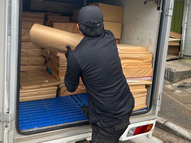 【段取り良くテキパキ動くがモットー】即レス即対応でどこでもお伺いします