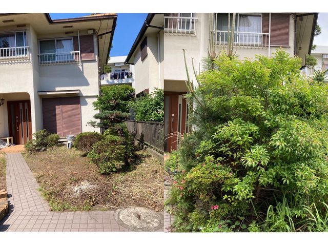 草刈り・芝刈り専門店！草刈りシーズン到来です。私に草刈りをお任せください！