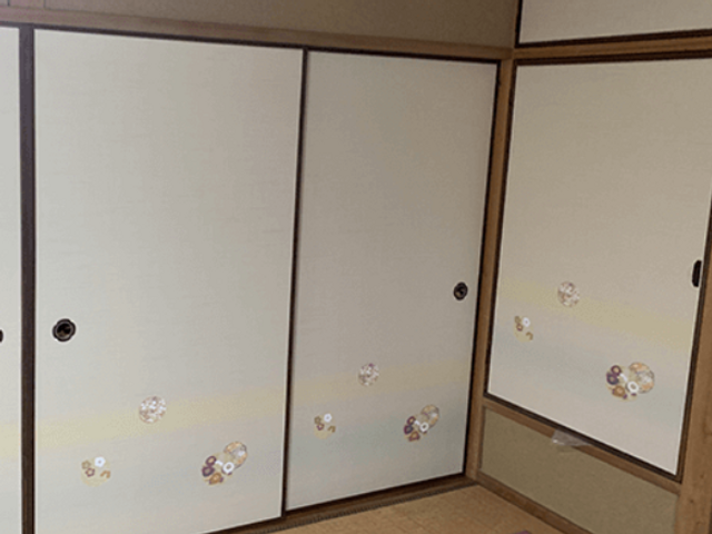 岡山・地域密着◆張替え専門店◆豊富な種類の中からお客様に最適なご提案をいたします