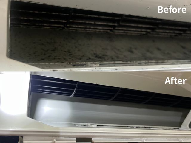 エアコンクリーニング