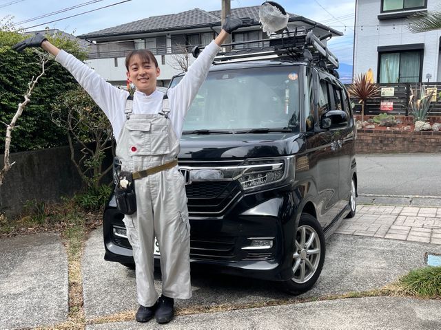 （神奈川県）横浜店、（伊豆南部エリア）伊東店の2拠点で対応！女性スタッフがお伺い