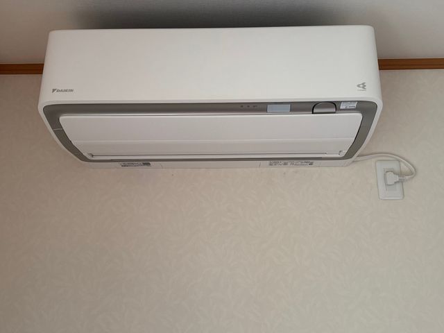 エアコン取付、移設、専用回路の増設にも対応！