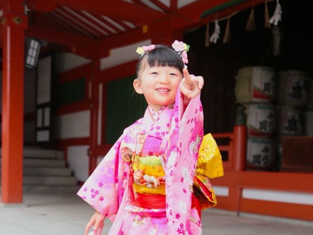 神社や公園、ご自宅へ出張いたします！
