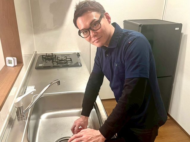 【大掃除はまだ間に合う！】プロの技術で、昨年の汚れを一掃♪駐車場代無料☆非喫煙者