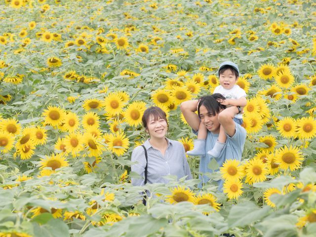 【撮影実績1000組以上！】ご家族に寄り添うママフォトグラファー