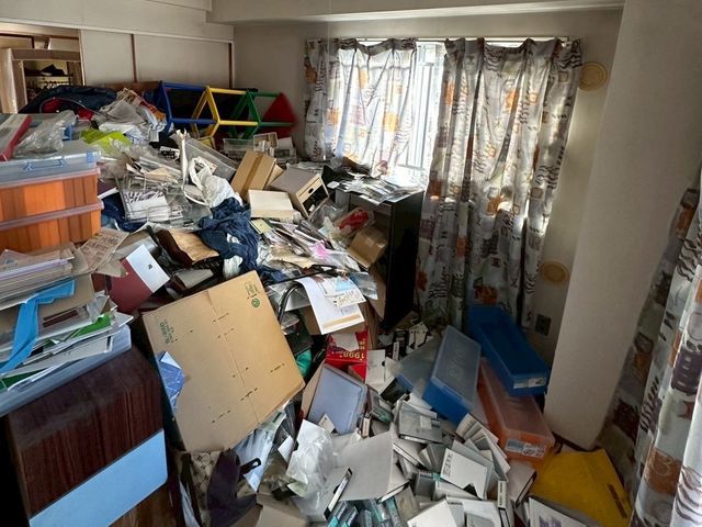 年間400件以上の実績！女性スタッフ同行可能で破格の安心の専門清掃サービスサービスの画像