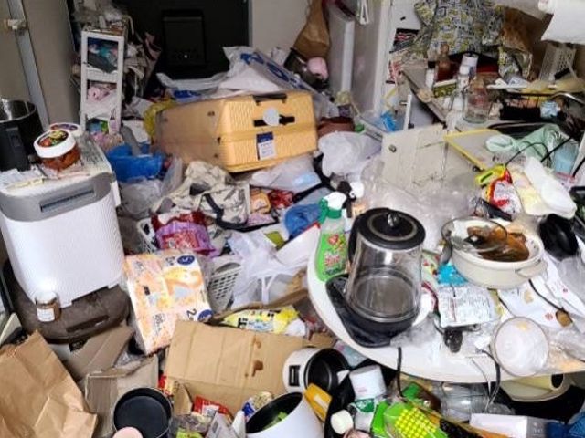 年間200件以上の実績！女性スタッフ同行可能で安心の専門清掃サービスサービスの画像
