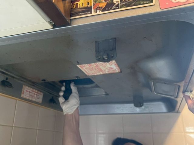 ☆分解洗浄込☆大手清掃会社経験スタッフ☆赤ちゃん・ペットに安心な洗剤使用☆彡