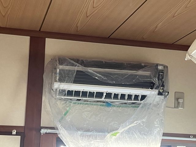 冷房を付ける前がチャンス！　綺麗な状態で夏を迎えてください！お得なキャンペーン有