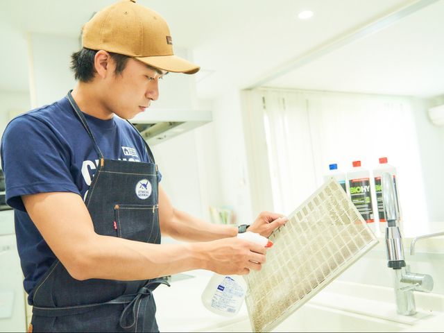 水回りクリーニング２点セット