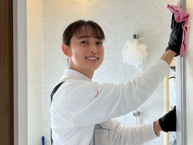 （神奈川県）横浜店、（伊豆南部エリア）伊東店の2拠点で対応！女性スタッフがお伺い