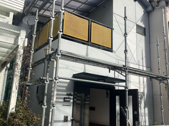 外壁、屋根、その他塗装サービスの画像