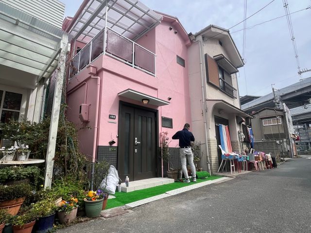 外壁、屋根、その他塗装サービスの画像