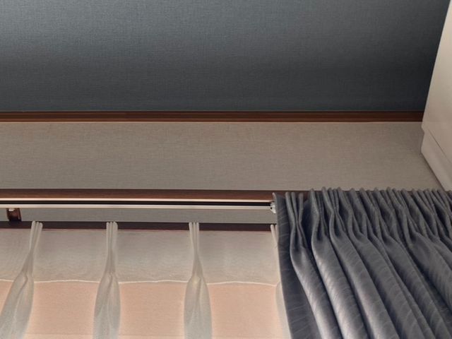 壁付け、天付け、レールカットも可能です！