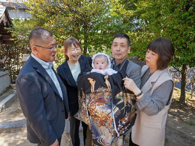 【お宮参り】未来への財産作りのお手伝いをします【地元密着型フリーランス】