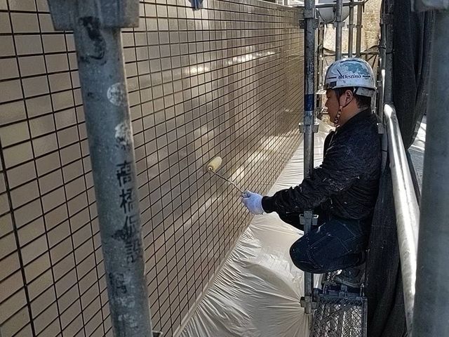 創業13年の実績！【店長訪問】安心施工と10年保証でお家を長期サポートサービスの画像