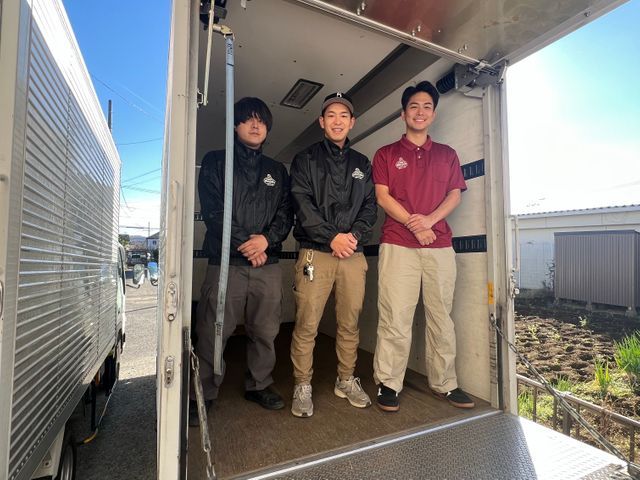 【安心の法人運営 カウズリサイクル】◎作業実績8000件以上◎現地お見積もり無料