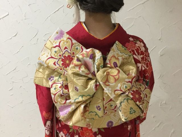 ＜着付け歴25年＞早朝でも伺います！手早く苦しくない着付けに務めております。