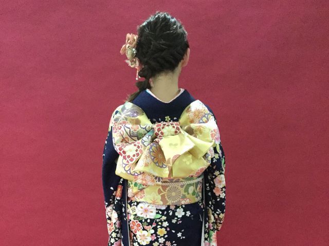 ＜着付け歴25年＞早朝でも伺います！手早く苦しくない着付けに務めております。