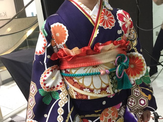 ＜着付け歴25年＞早朝でも伺います！手早く苦しくない着付けに務めております。
