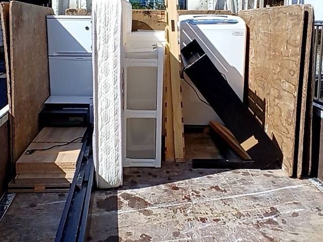 不用品回収 軽トラックパック