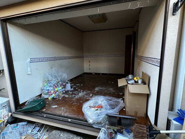 お客様に寄り添う心温かな清掃で「泣いて喜ばれる」感動の空間再生サービスサービスの画像