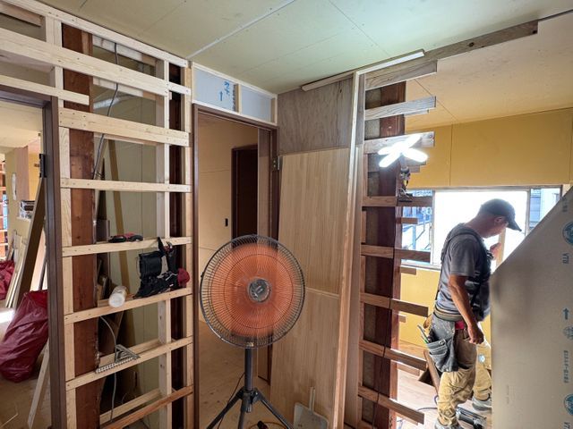 プロの技術でご満足いただけるように心を込めて作業いたします