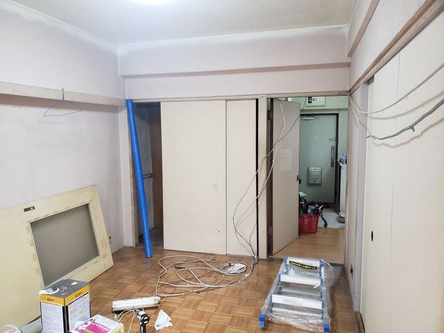 クロス張替えサービスの画像