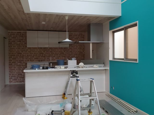 クロス張替えサービスの画像